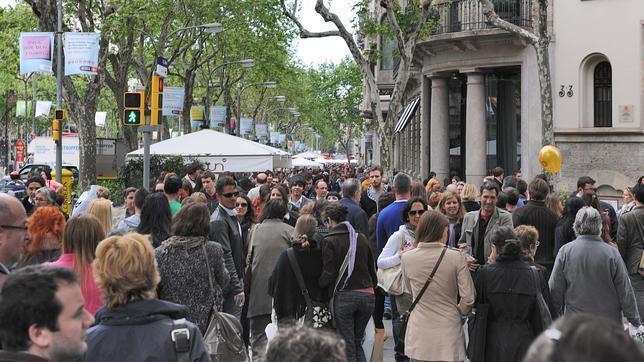 Good-home Paseo De Gracia 2* Barcelone